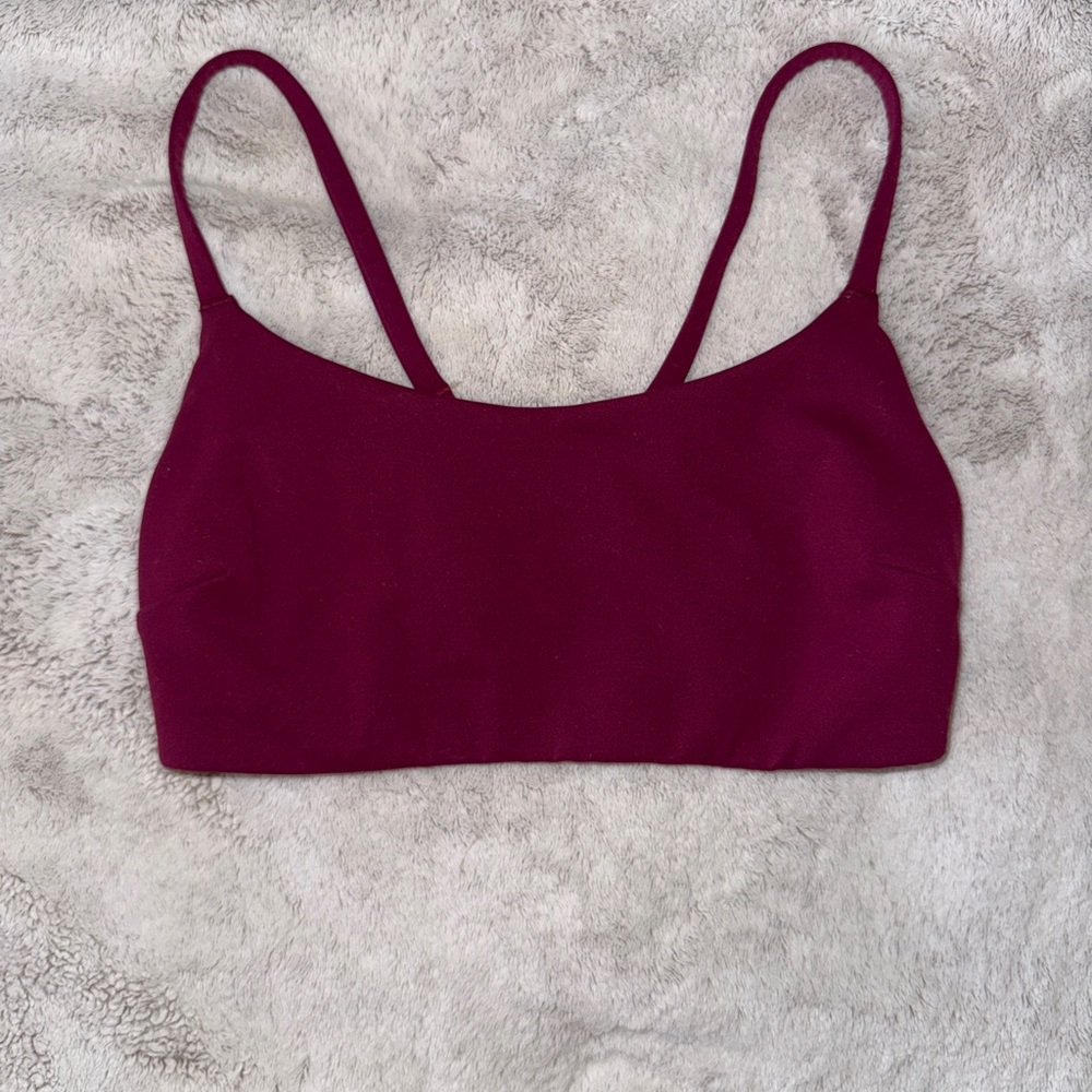 LULULEMON sports bra
